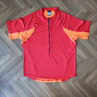 ナイキ(NIKE)のナイキ  DRI-FIT  ハーフジップウェア(その他)