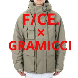 エフシーイー(F/CE.)の新品★F/CE.×GRAMICCI インシュレーション ジャケット L XL(ブルゾン)