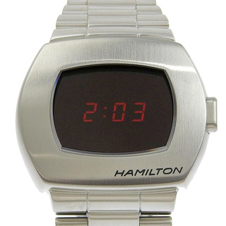 ハミルトン シルバー メンズ腕時計アナログの通販 点以上