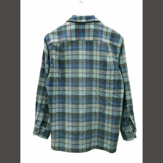 PENDLETON WAVE SHIRT 半袖シャツ サイズXXS ペンドルトン