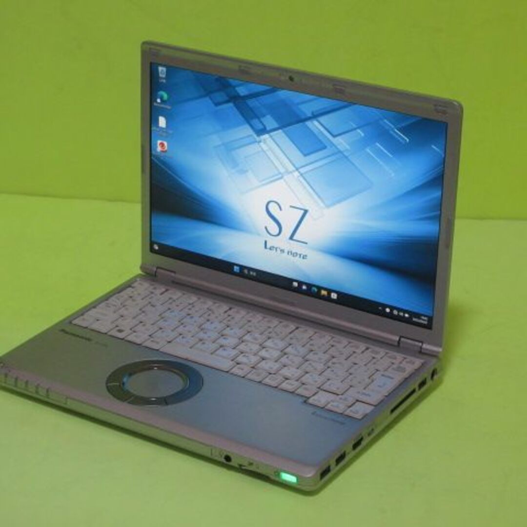 ノートPC Panasonic - Panasonic CF-SZ6/Core i5-7300U/256GB
