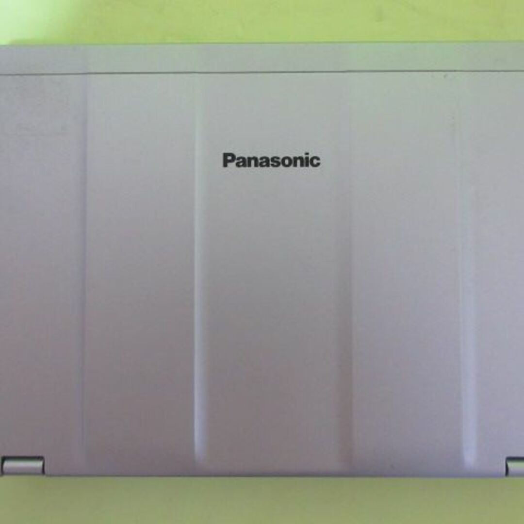 Panasonic(パナソニック)のPanasonic CF-SZ6/Core i5-7300U/256GB スマホ/家電/カメラのPC/タブレット(ノートPC)の商品写真