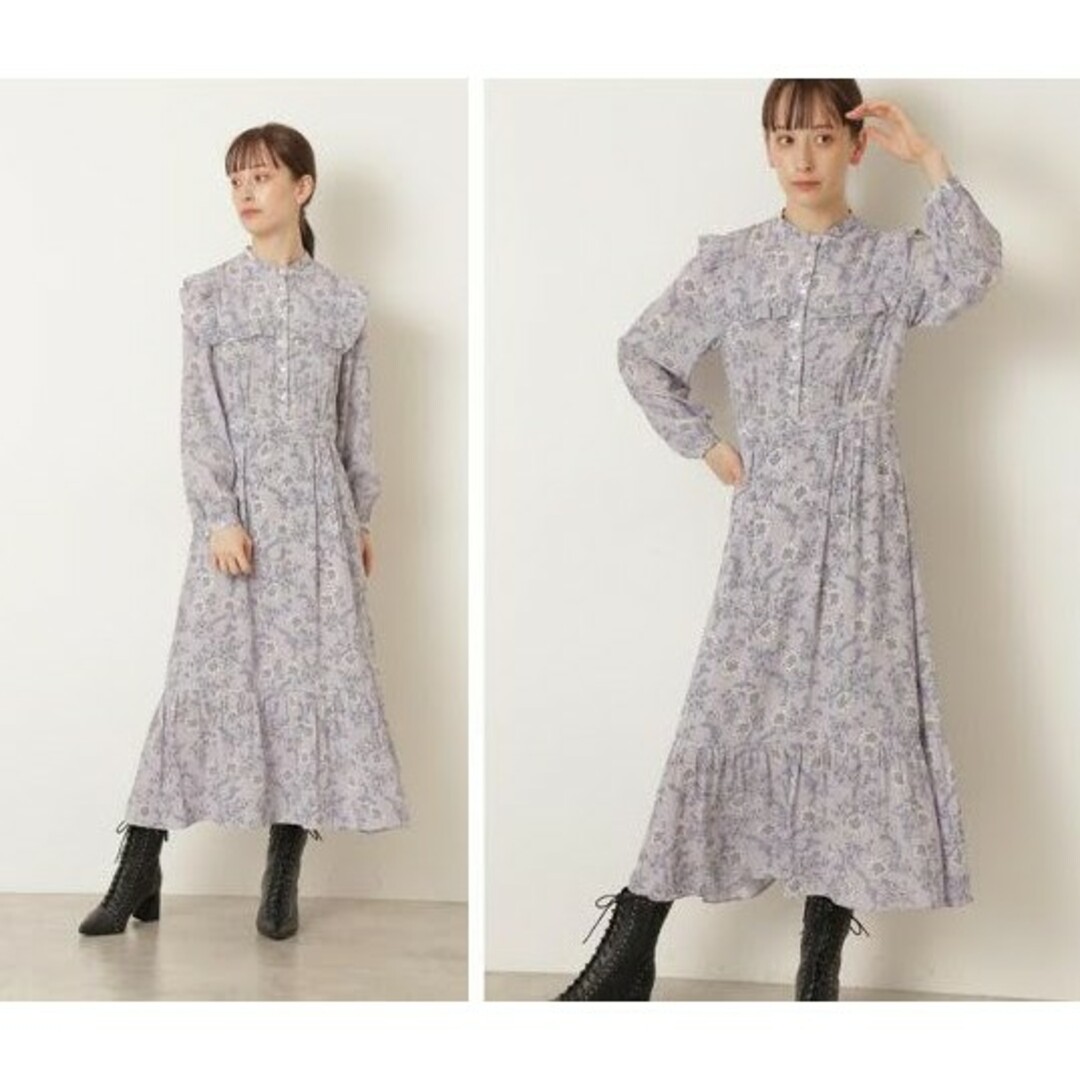 アディフラワーワンピース  JILLSTUART