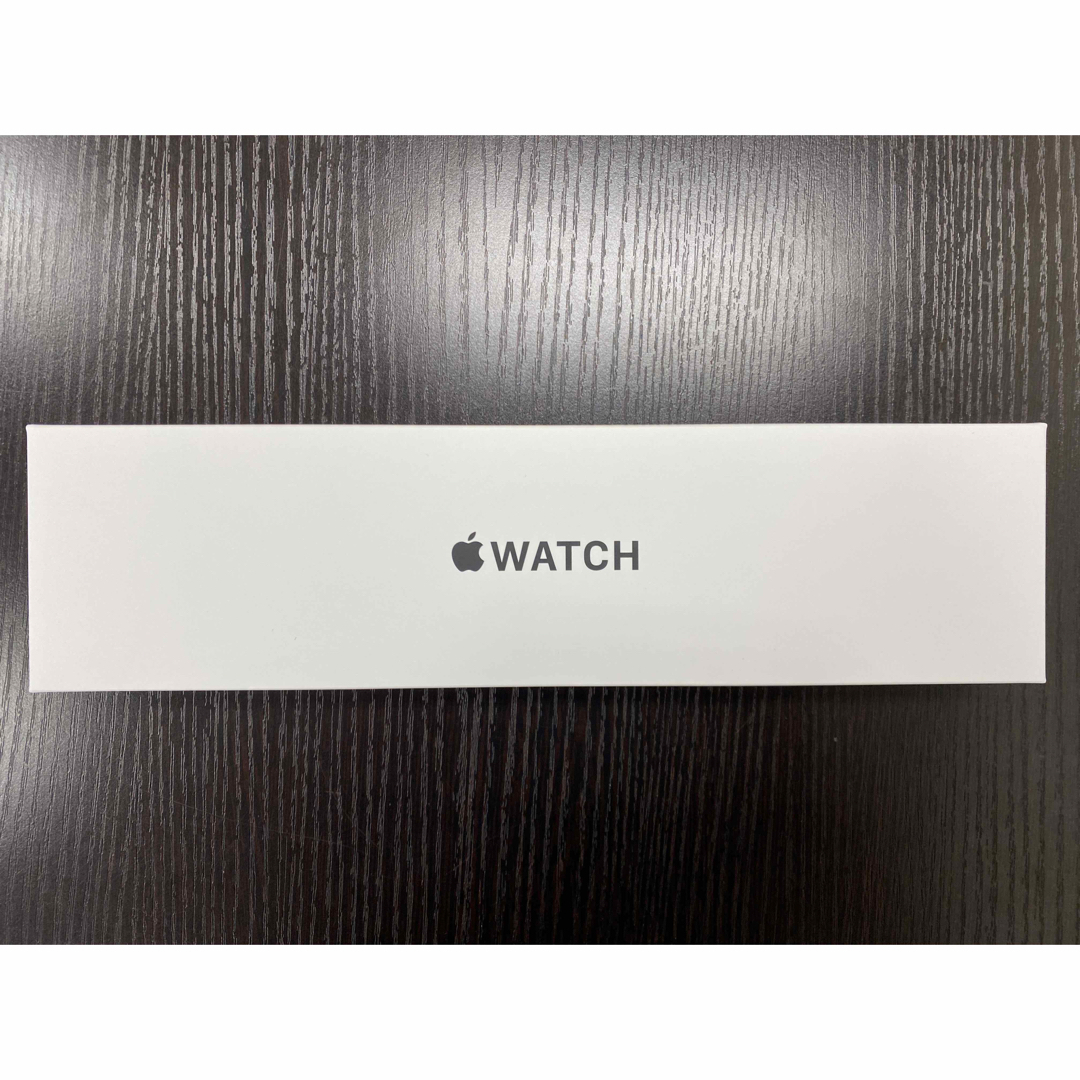 Apple Watch SE2 第二世代 GPS 44mm ミッドナイト