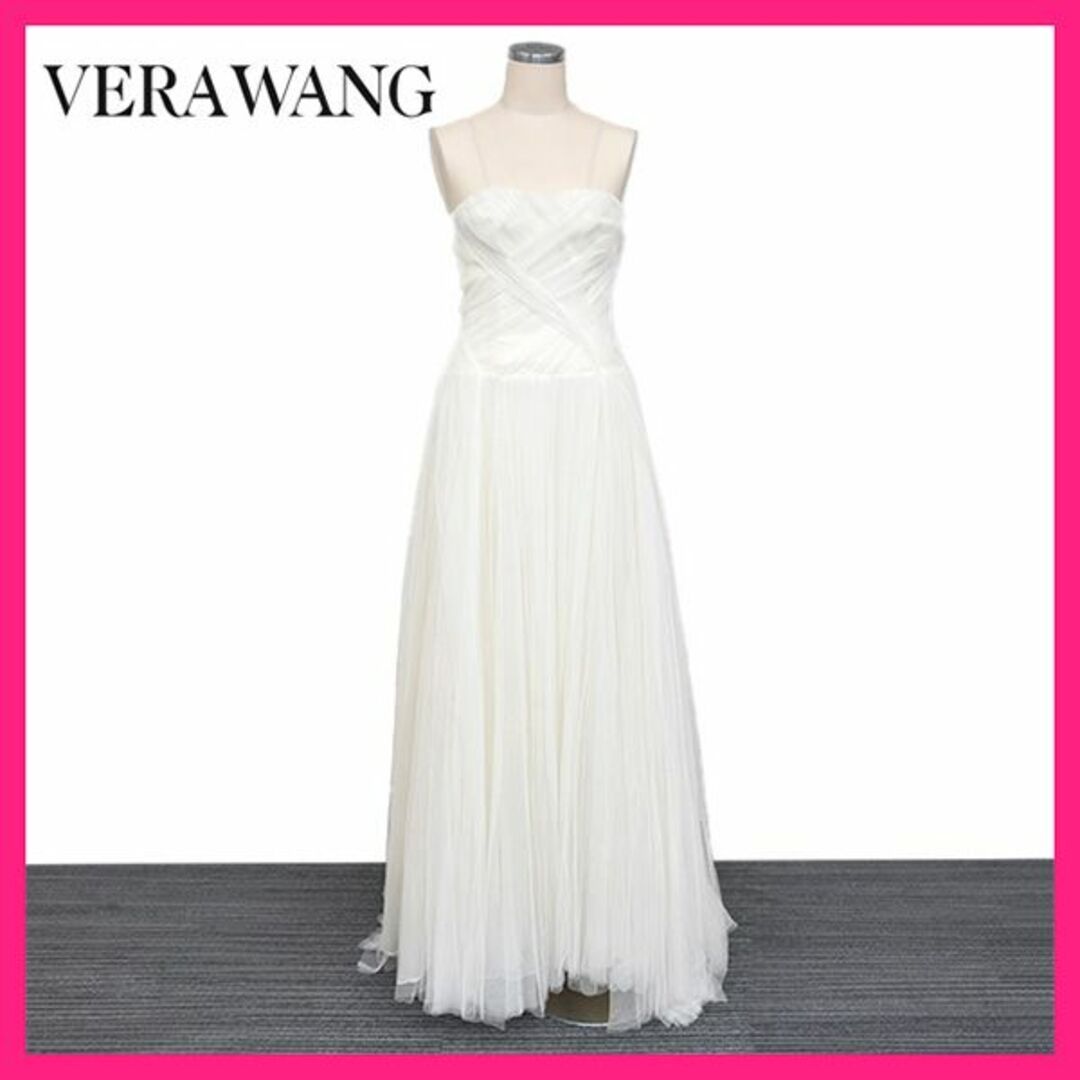 Vera Wang - 美品♪ヴェラウォン 定価49.5万 Delaney ウェディング