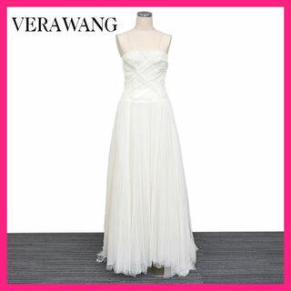 ヴェラウォン(Vera Wang)の美品♪ヴェラウォン 定価49.5万 Delaney ウェディングドレス US4(ウェディングドレス)