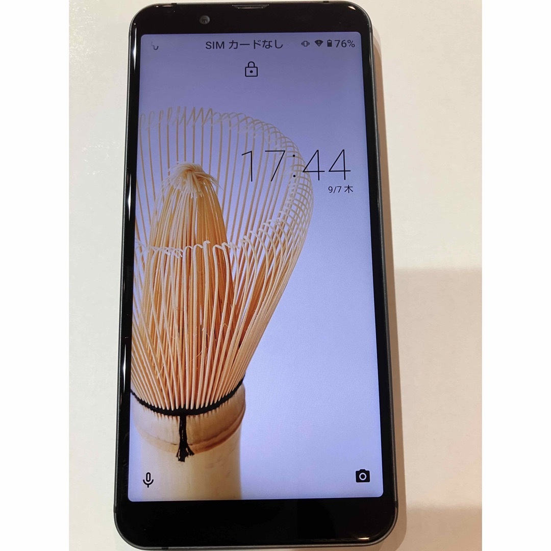 AQUOS  sense3 basic  （SHV48） 3