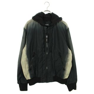 DIESEL - 新品 DIESEL ディーゼル 切替デザインコーチジャケット Sの