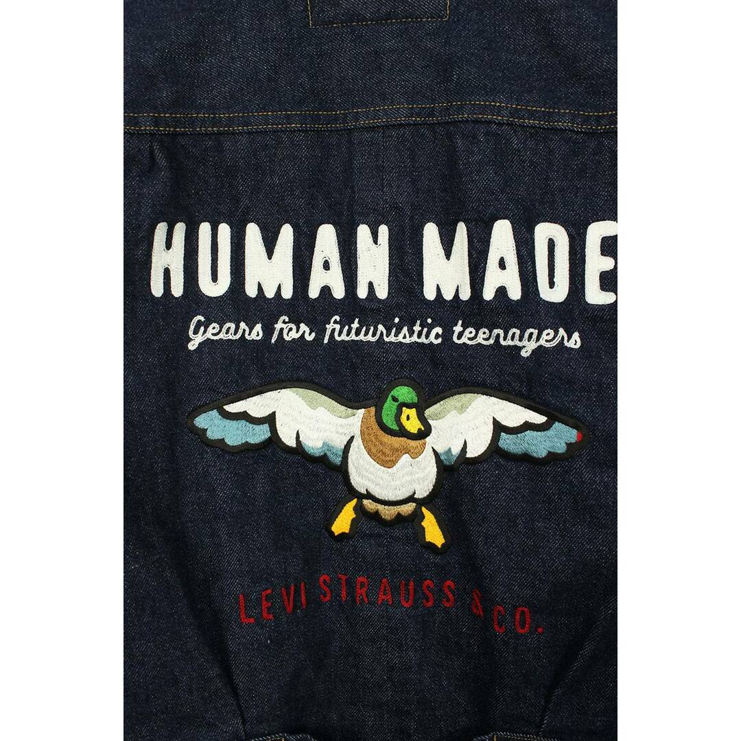 HUMAN MADE - ヒューマンメイド ×リーバイス LEVI'S 22SS 506 HUMAN MADE - ヒューマンメイド ×リーバイス LEVI'S 22SS 506