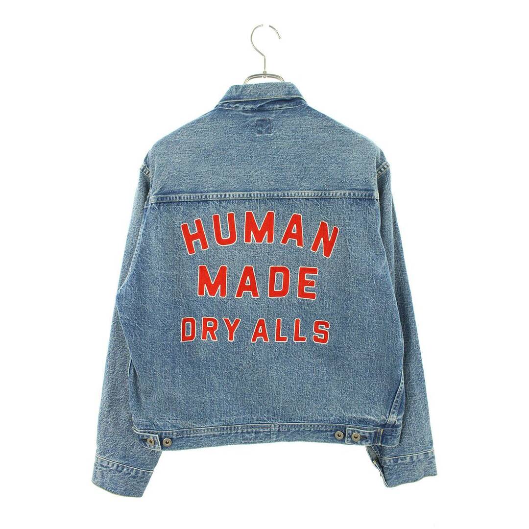 HUMAN MADE - ヒューマンメイド STORM COWBOY DENIM JACKET TYPE 1954