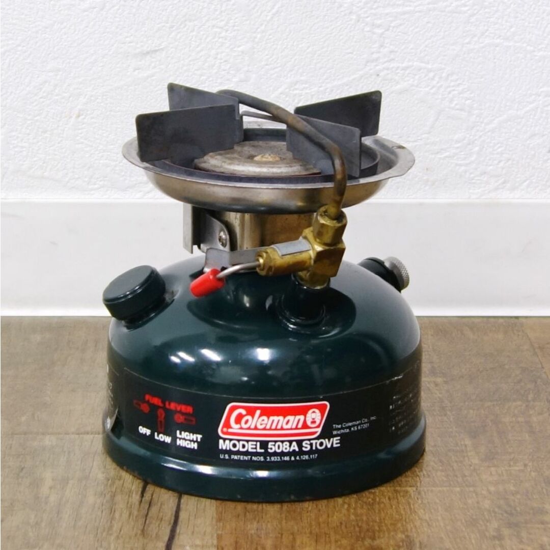Coleman - 整備済 コールマン Coleman スポーツスター2 MODEL Coleman - 整備済 コールマン Coleman スポーツスター2 MODEL