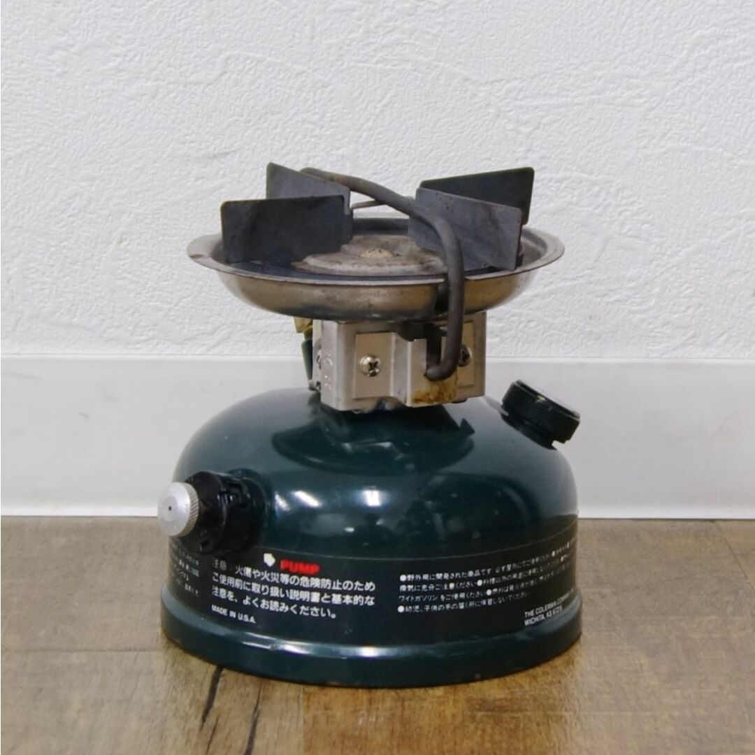 春バーゲン 美品 コールマン シングルバーナー508A バーナー スポーツ 春バーゲン 美品 コールマン シングルバーナー508A バーナー スポーツ