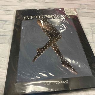 エンポリオアルマーニ(Emporio Armani)のEMPORIO ARMANI ｽﾄｯｷﾝｸﾞ(タイツ/ストッキング)