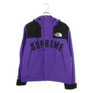 シュプリーム(Supreme)のシュプリーム ×ノースフェイス THE NORTH FACE  19SS  The North Arc Logo Mountain Parka アーチロゴマウンテンパーカーブルゾン メンズ S(ブルゾン)