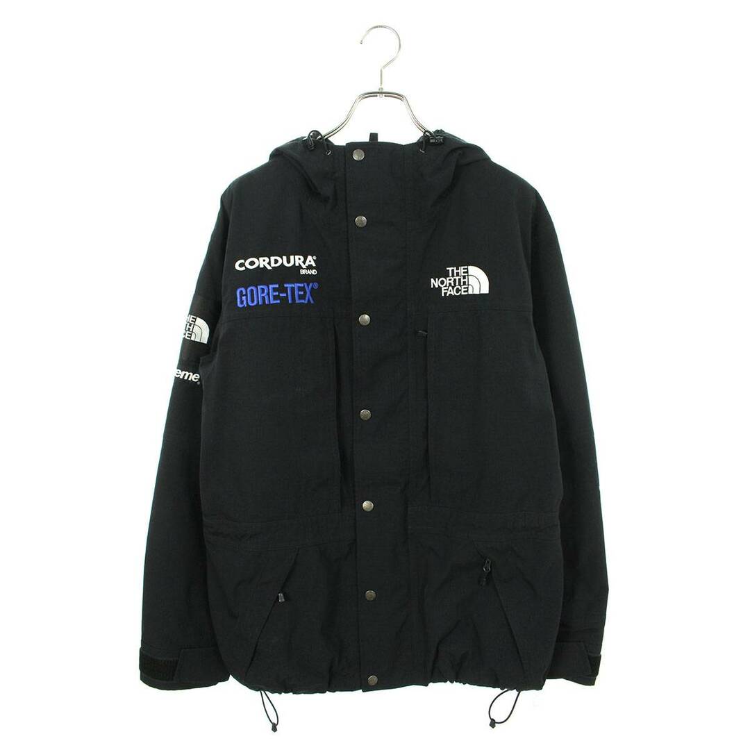 シュプリーム ×ノースフェイス THE NORTH FACE  18AW  The North Expedition Jacket マウンテンパーカーブルゾン メンズ L