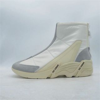 ラフシモンズ(RAF SIMONS)のRAF SIMONS 21AW RUNNER CYLON-22 CREAM(スニーカー)