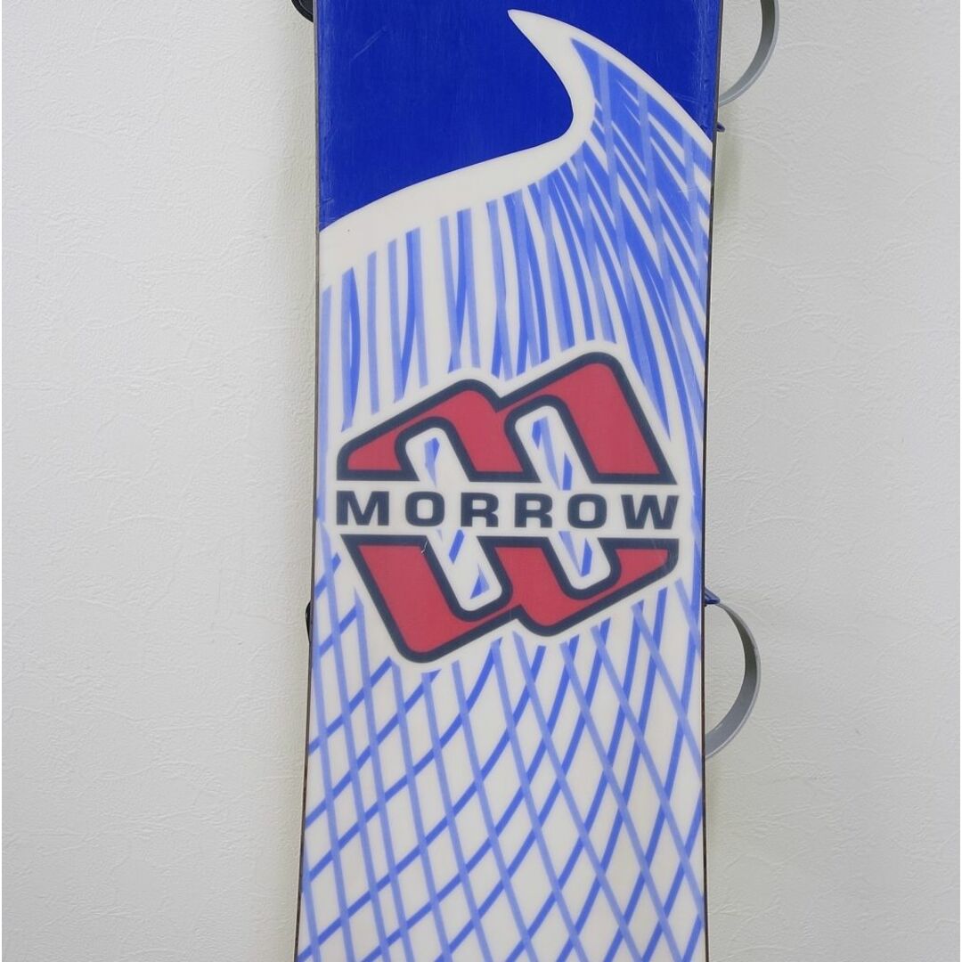 Morrow - モロー MORROW スノーボード 140cm ビンディング Morrow - モロー MORROW スノーボード 140cm ビンディング
