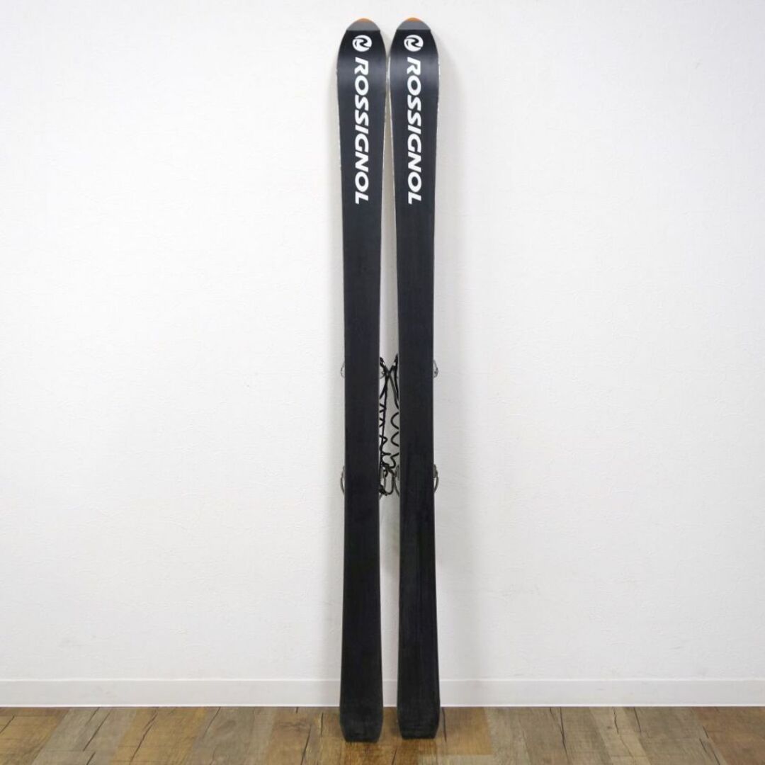 ROSSIGNOL - 希少 ジルブレッタ silvrtta 山スキー ビンディング ROSSIGNOL - 希少 ジルブレッタ silvrtta 山スキー ビンディング