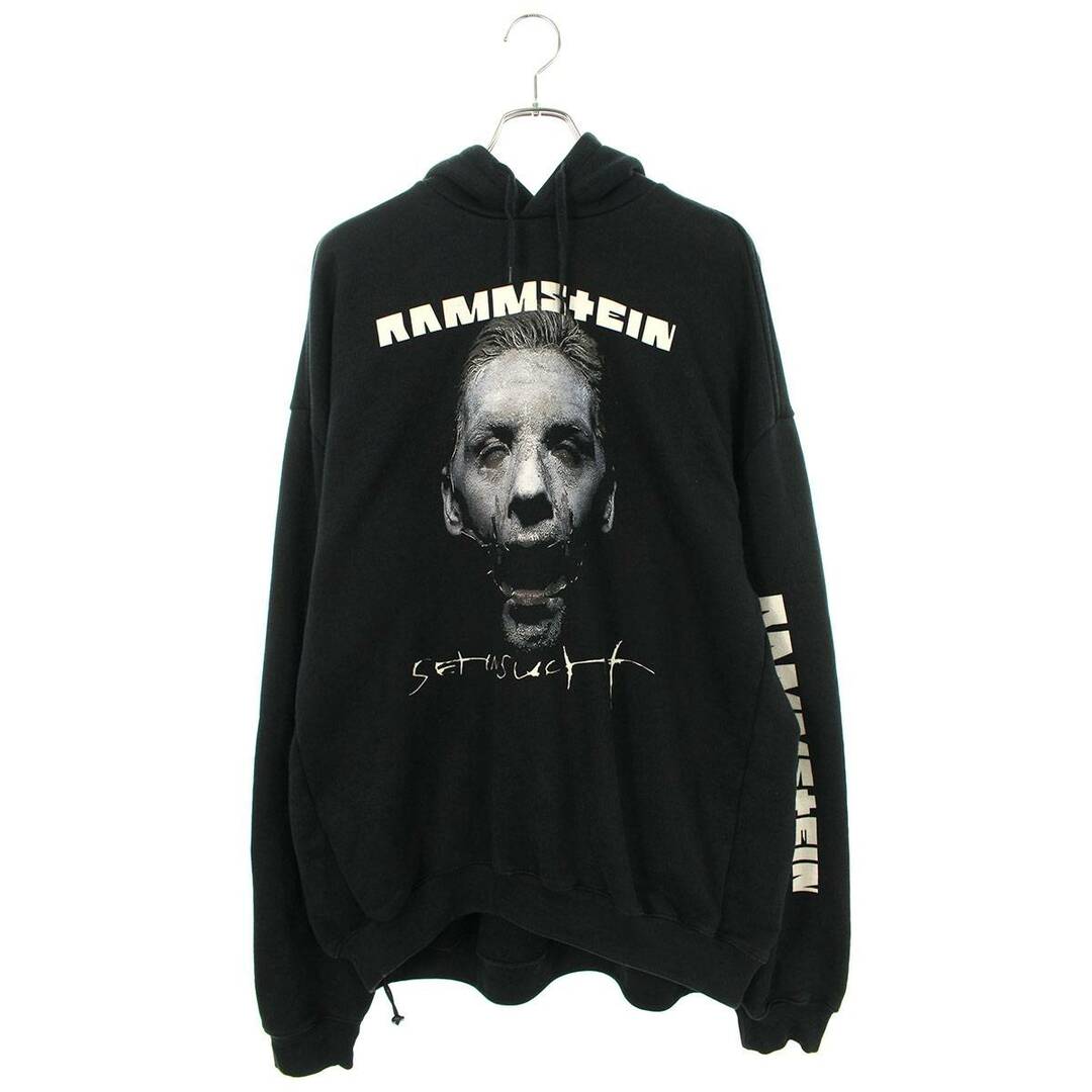 VETEMENTS 18AW ラムシュタイン パーカー