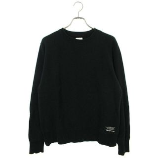 ユニフォームエクスペリメント uniform experiment　 ×フラグメントデザイン fragment design  UE-178128 UEN PHYSICAL FITNESS CREW NECK SWEAT バックプリントスウェット メンズ 1(スウェット)