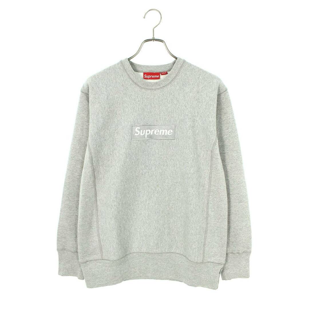 シュプリーム  2006  Box Logo Crewneck ボックスロゴクルーネックスウェット メンズ M