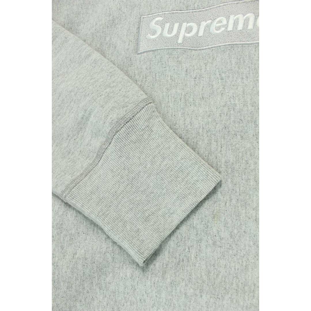 シュプリーム  2006  Box Logo Crewneck ボックスロゴクルーネックスウェット メンズ M