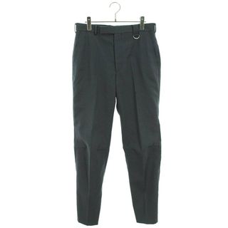 ジョンローレンスサリバン(JOHN LAWRENCE SULLIVAN)のジョンローレンスサリバン  WOOL TAPERED TROUSERS 2A001-0122-01 ウールテーパードトラウザーズロングパンツ メンズ 46(その他)