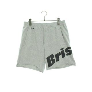 エフシーアールビー FCRB-180032 リラックスフィットロゴプリント