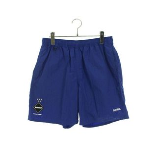 エフシーアールビー FCRB-200039 メッシュバックポケットハーフパンツ