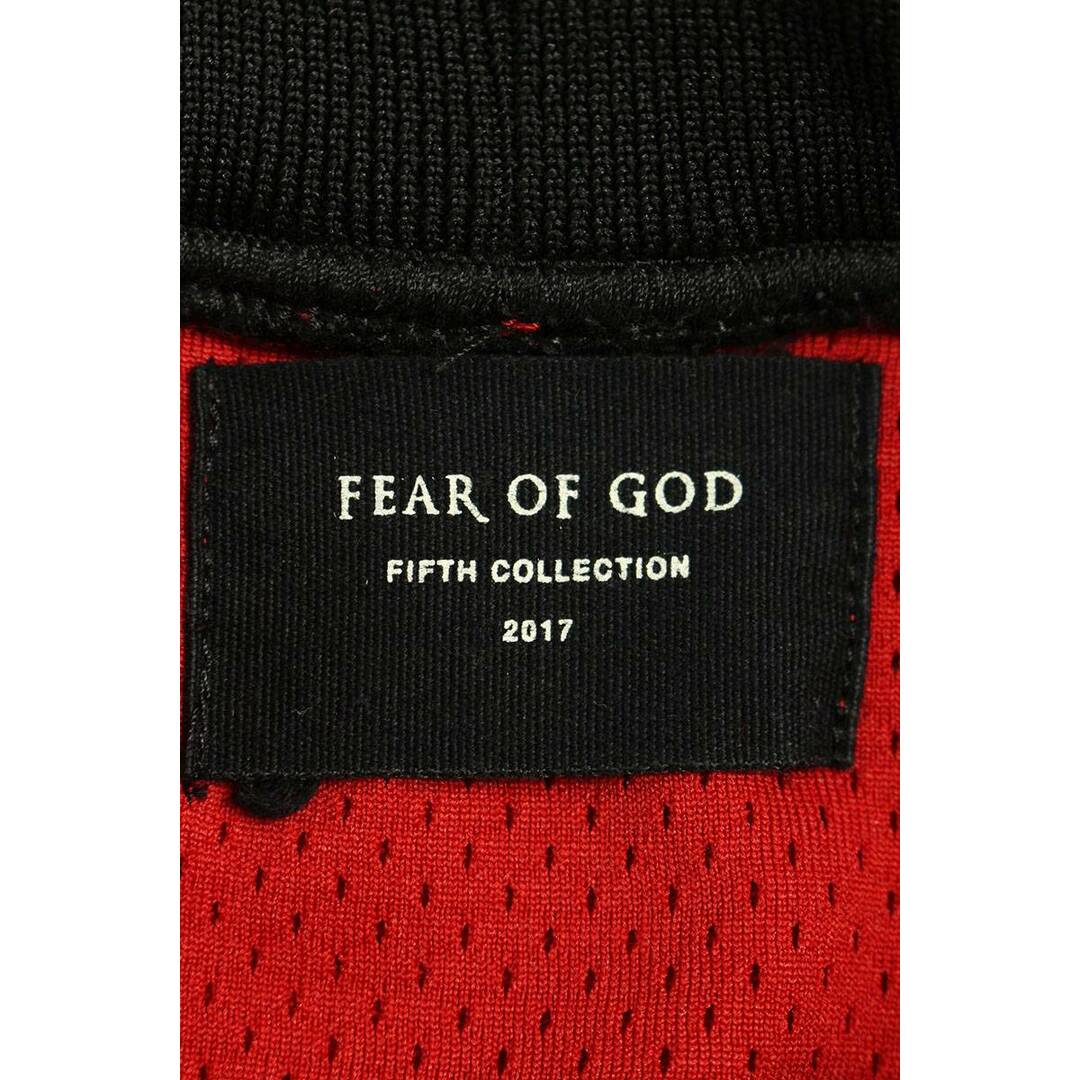 fear of  god 5thコレクション　メッシュショーツ　M