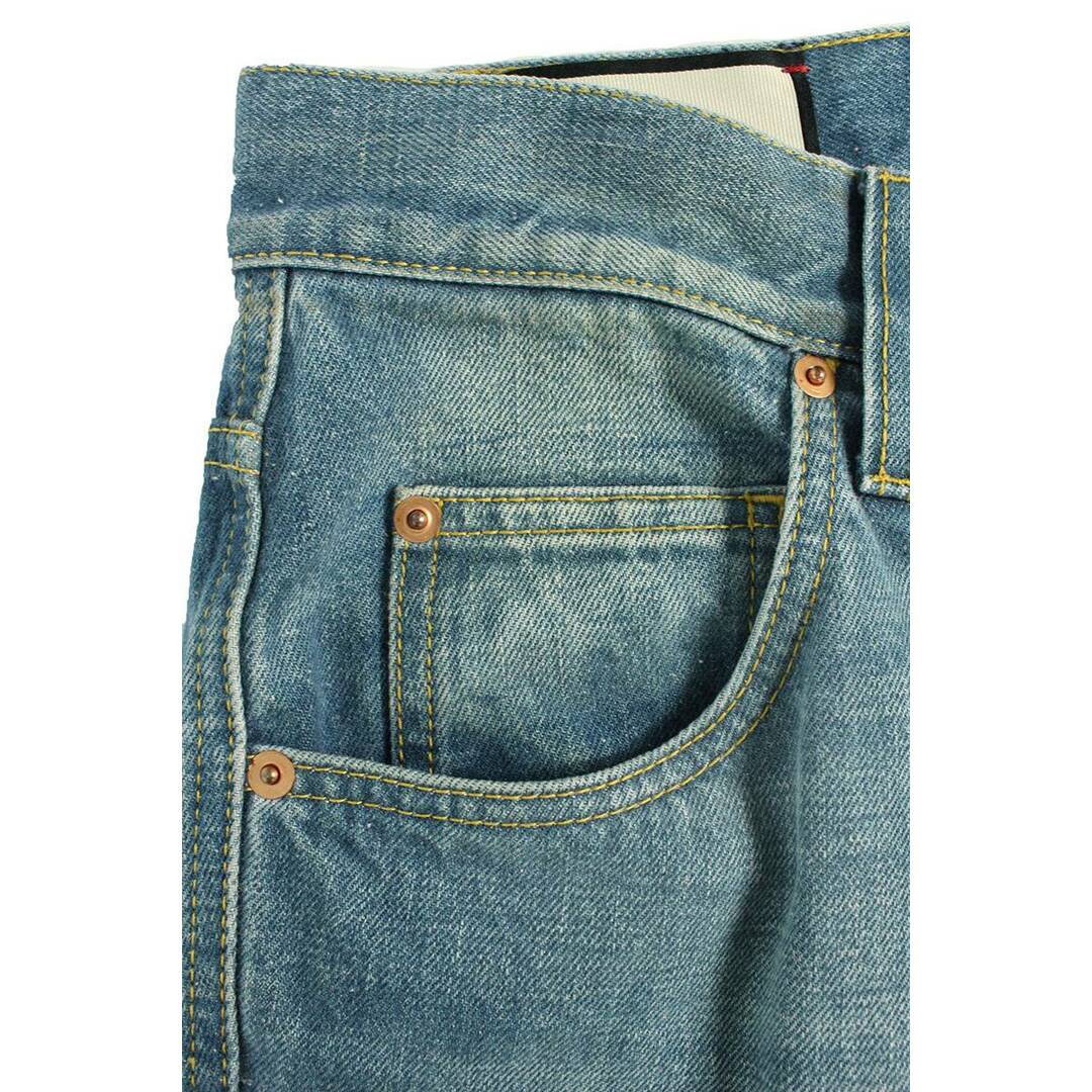 GUCCI - グッチ 20SS 624242 XDA4I ロゴパッチウォッシュド GUCCI - グッチ 20SS 624242 XDA4I ロゴパッチウォッシュド