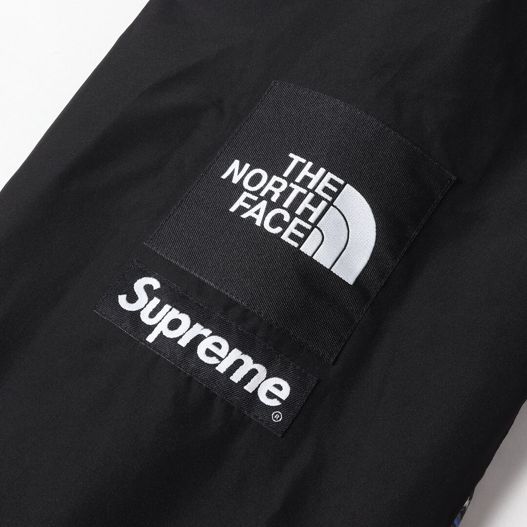 Supreme シュプリーム ジャケット サイズ:M 21SS THE NORTH FACE ノースフェイス スタッズ柄 マウンテン ライト ジャケット Studded Mountain Light Jacket ロイヤル ブルー アウター ブルゾン コート コラボ 【メンズ】【美品】 3