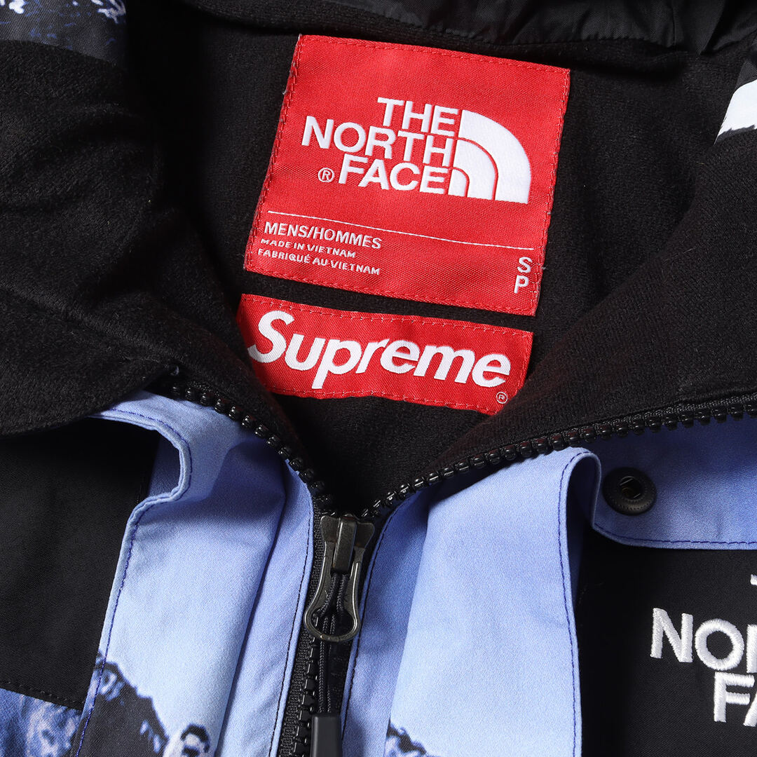 Supreme シュプリーム ジャケット サイズ:S THE NORTH FACE ノースフェイス 雪山 マウンテンパーカー Mountain Parka 17AW アウター ブルゾン コート コラボ 【メンズ】【美品】 2