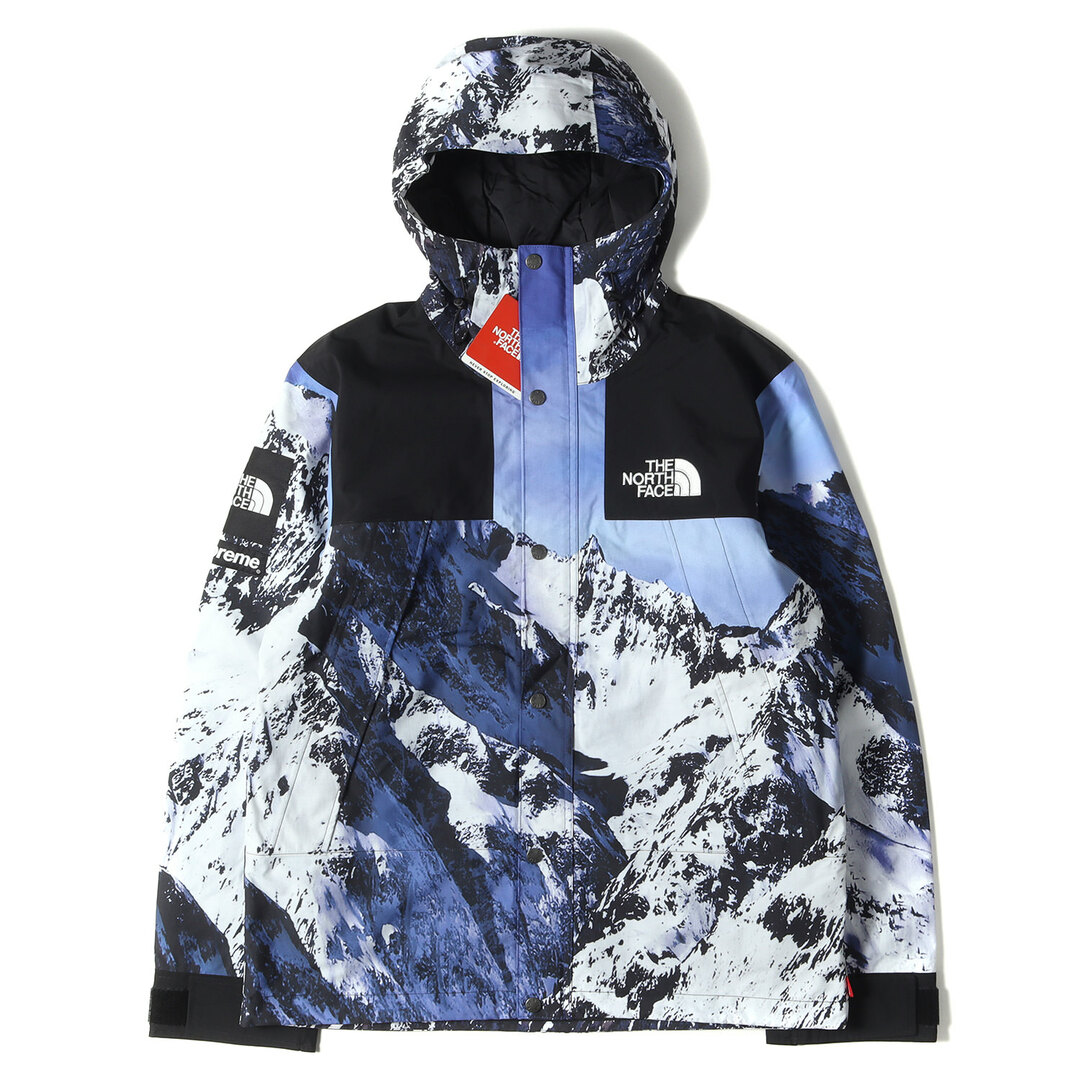 Supreme × The North Face Mountain Parka