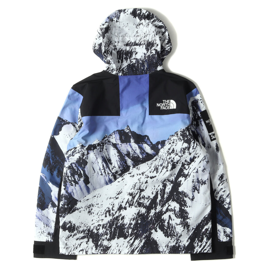 supreme north face mountain parka 雪山Sサイズ