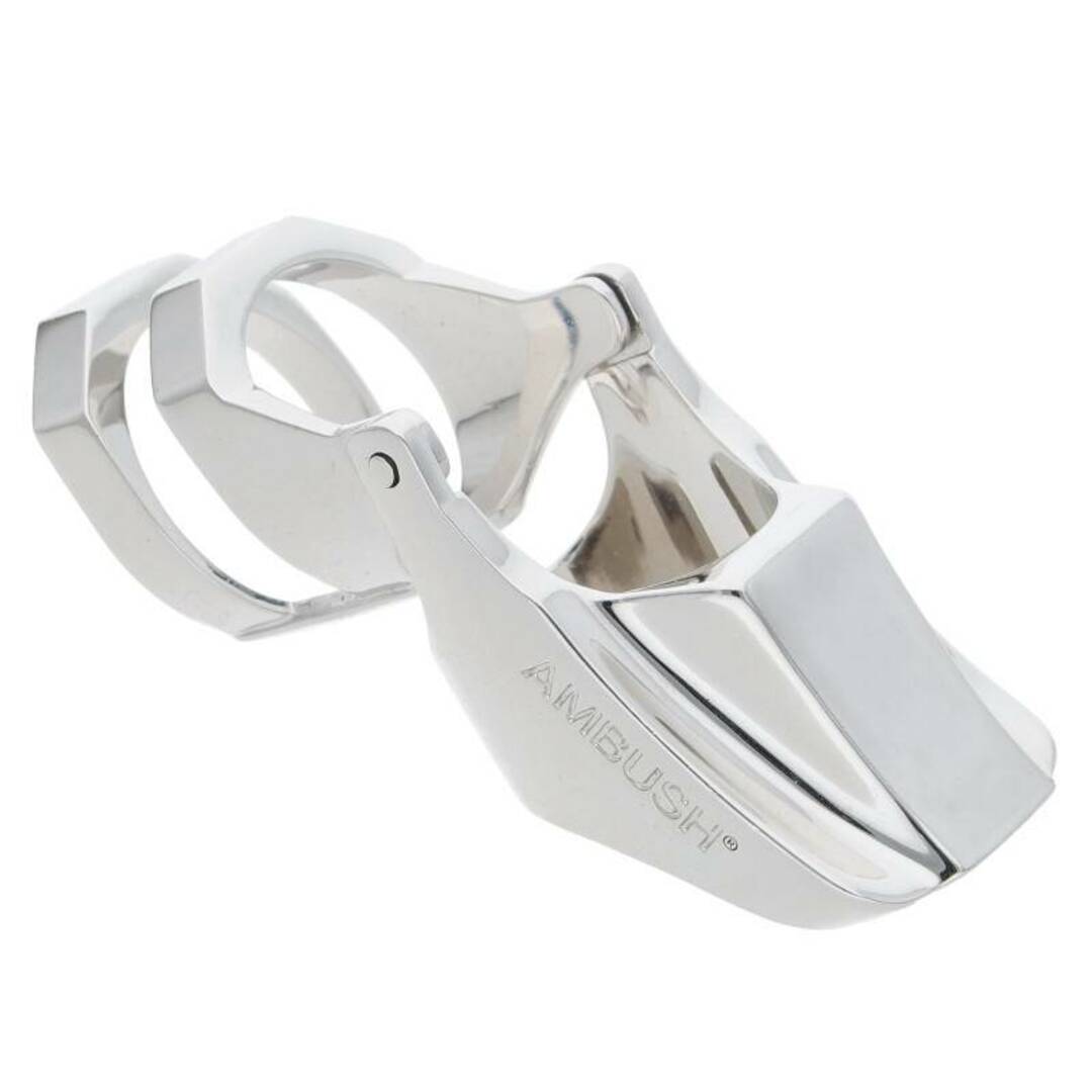 アンブッシュ ARMOR RING シルバーリング メンズ XL/19号-www.ecosea.do