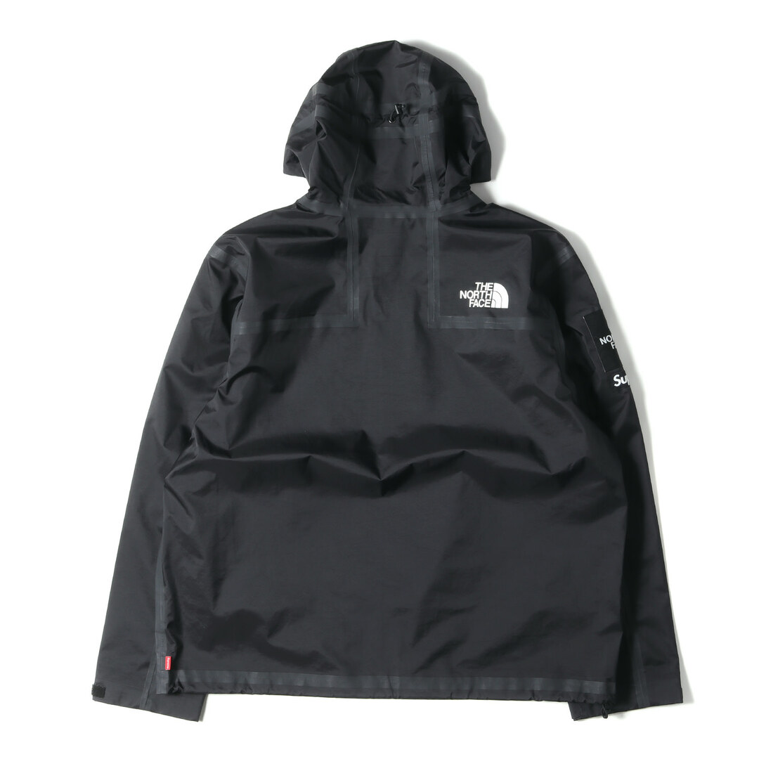 Supreme North Face Mountain Jacket 黒 XL