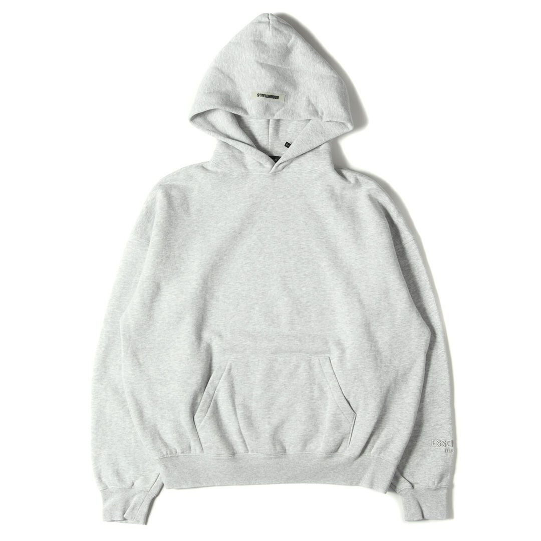 FEAR OF GOD - FEAR OF GOD フィアオブゴッド パーカー サイズ:S FOG