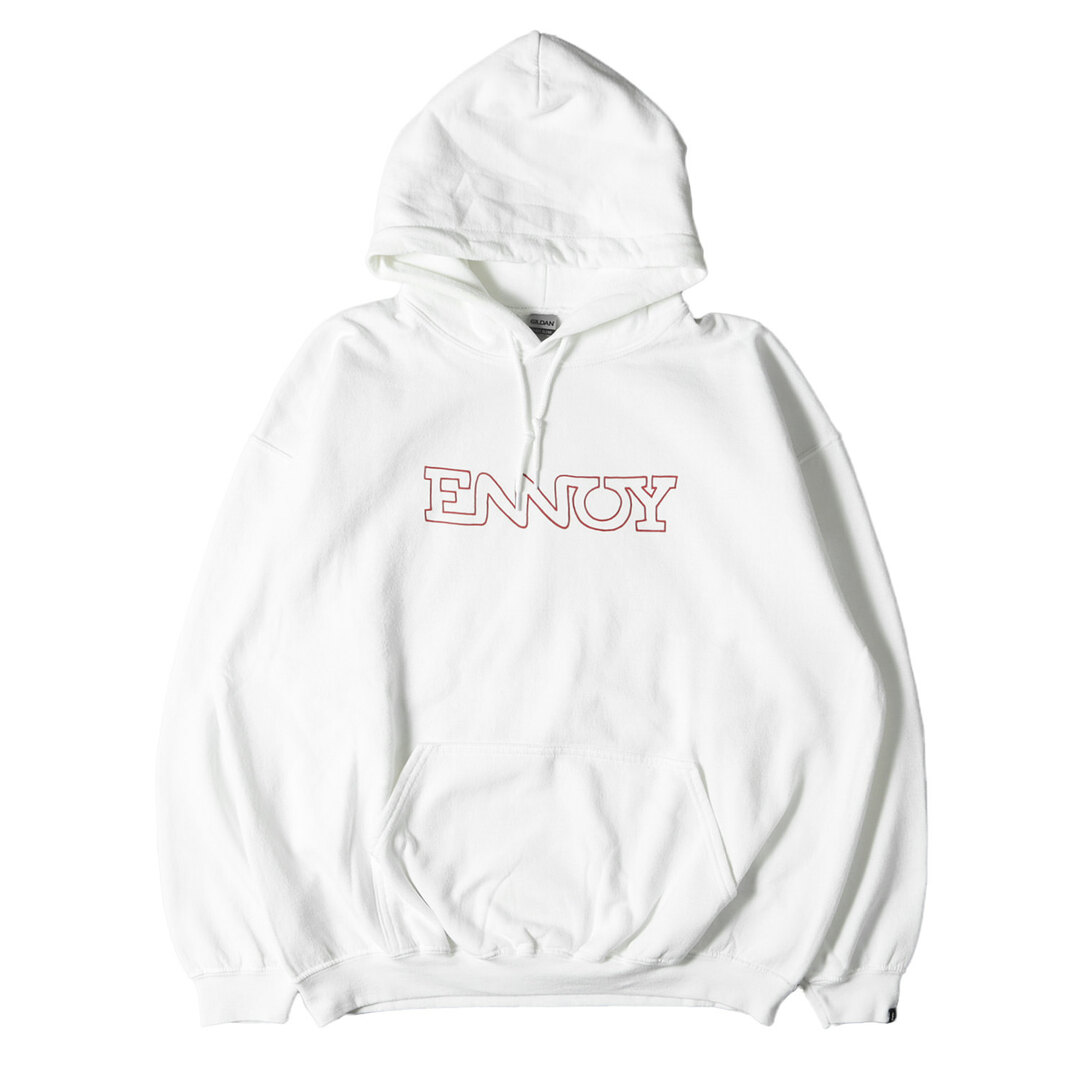 ennoy Electric Logo Hoodie エンノイ パーカー XL www.libraryscore.net