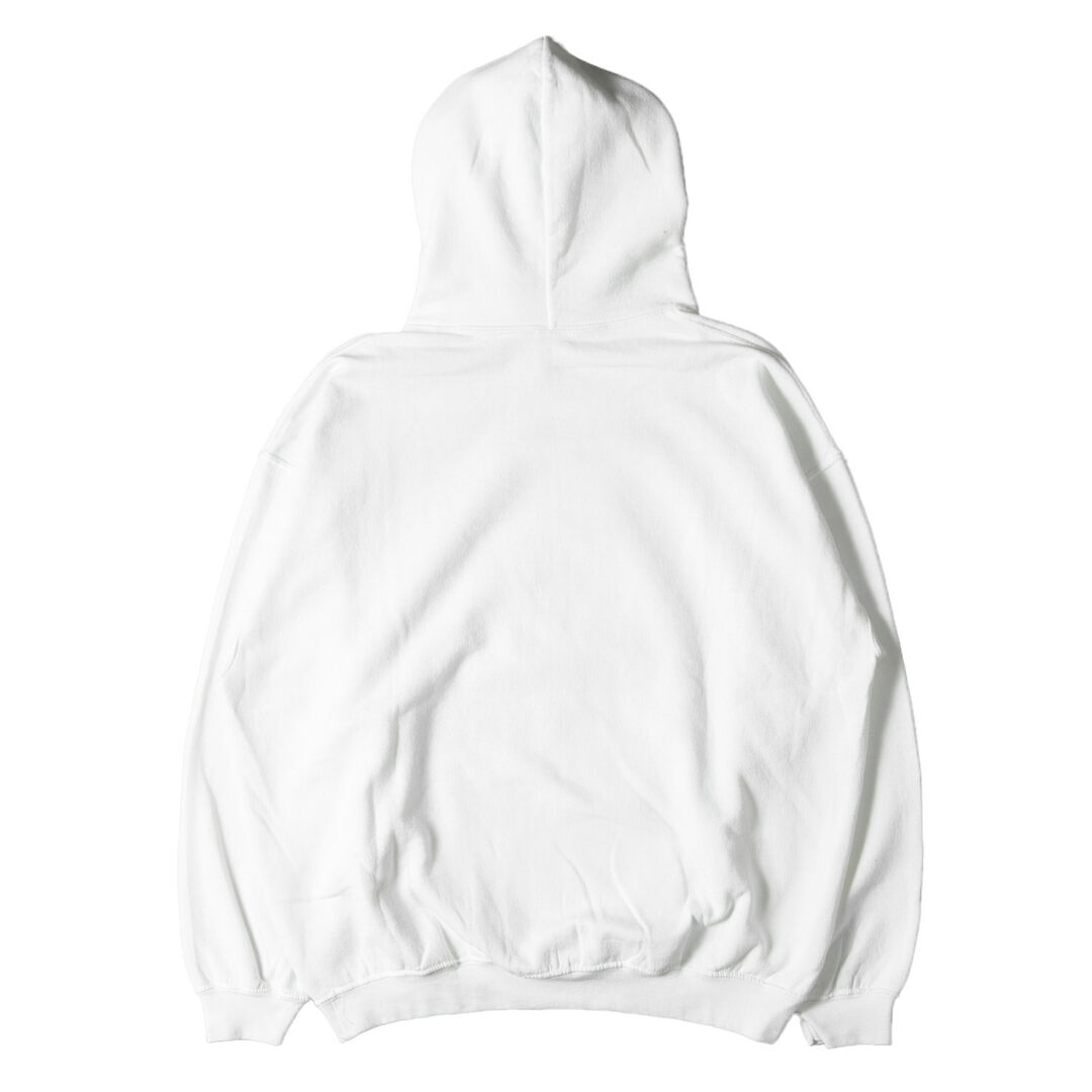 ENNOY エンノイ パーカー サイズ:XL ソニー パロディーロゴ スウェット