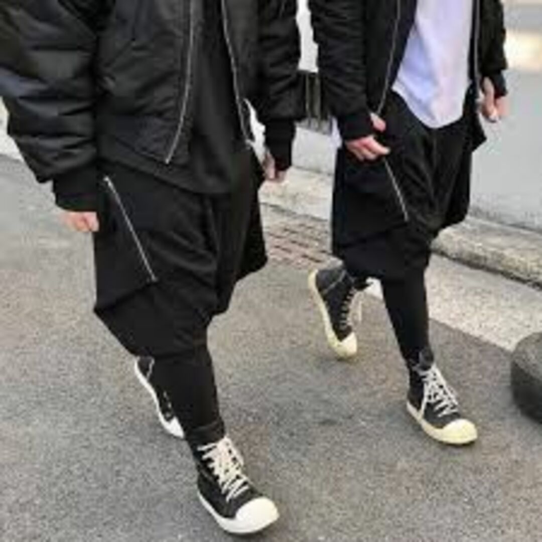 RICK OWENS リックオウエンス/ダークシャドウ スニーカー | www.sasc