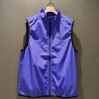 ニードルス(Needles)のSサイズ ベスト NEEDLES × BEAMS 別注 ナイロンリップストップ(ベスト)