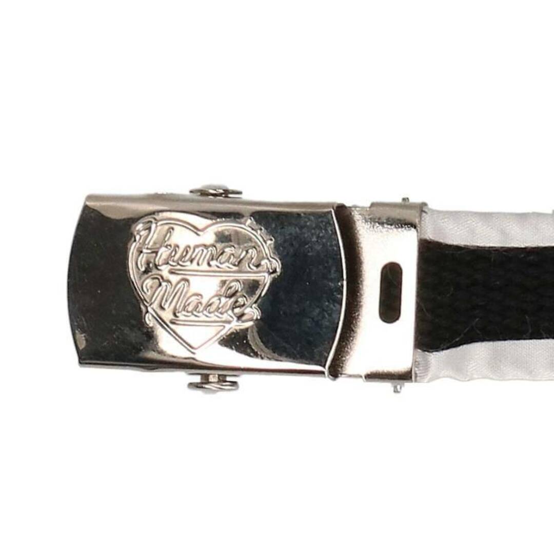 ヒューマンメイド Human made heart leather belt | www
