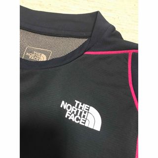 ザノースフェイス(THE NORTH FACE)のTHE NORTH FACE ノースフェイス　ランニングシャツ(Tシャツ(長袖/七分))