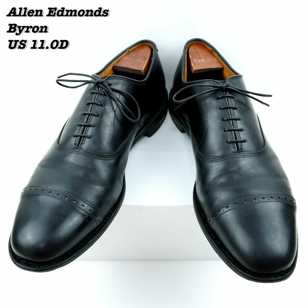 Allen Edmonds Byron Shoes 1990s US11.0D