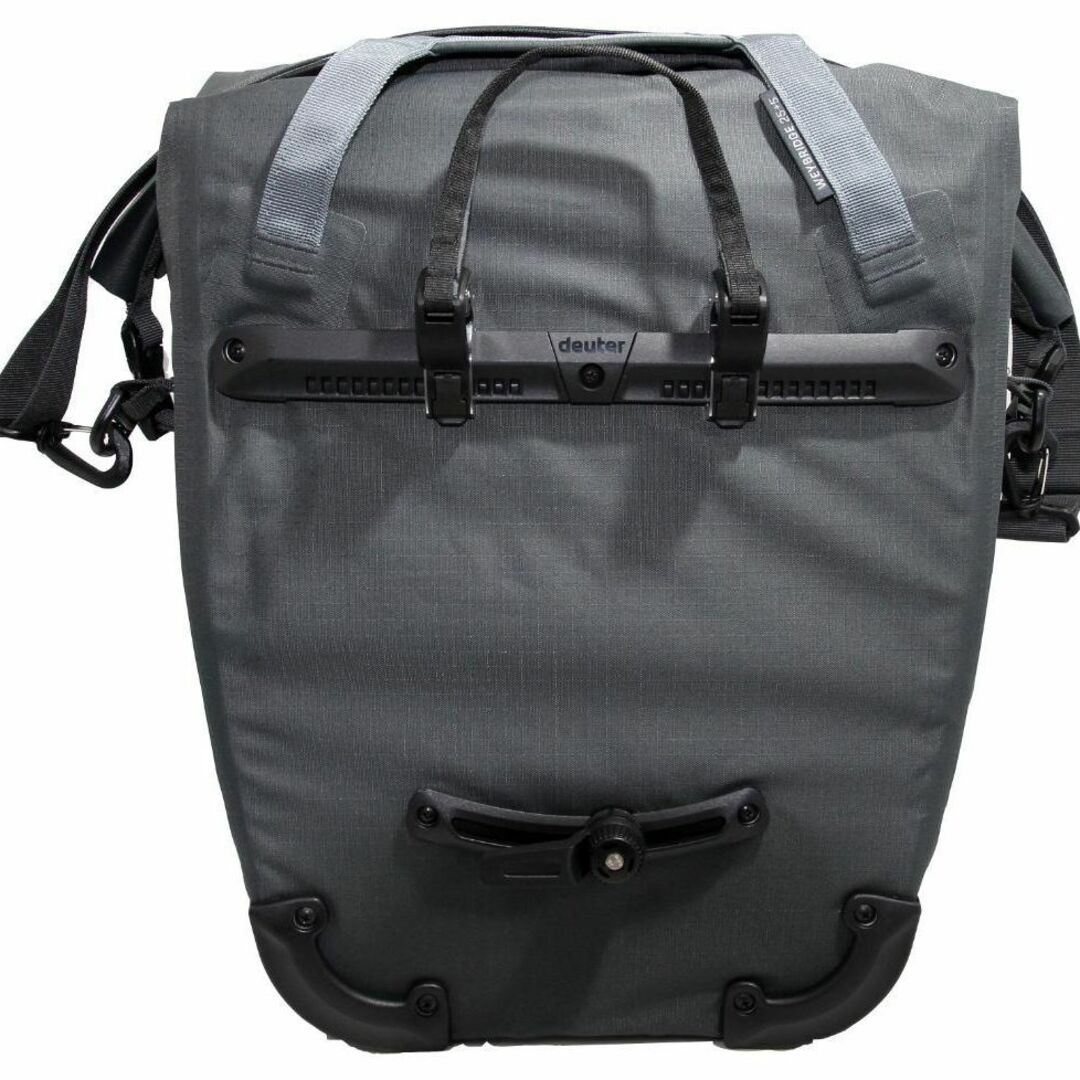 Deuter(ドイター)の【21％引】ドイター　自転車用サイドバッグ ウェイブリッジ 【新品・未使用】 スポーツ/アウトドアの自転車(バッグ)の商品写真