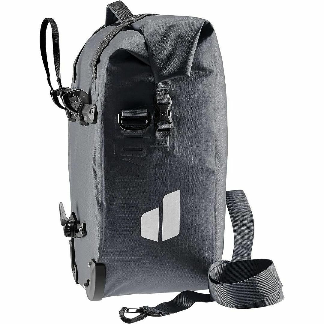 Deuter(ドイター)の【21％引】ドイター　自転車用サイドバッグ ウェイブリッジ 【新品・未使用】 スポーツ/アウトドアの自転車(バッグ)の商品写真