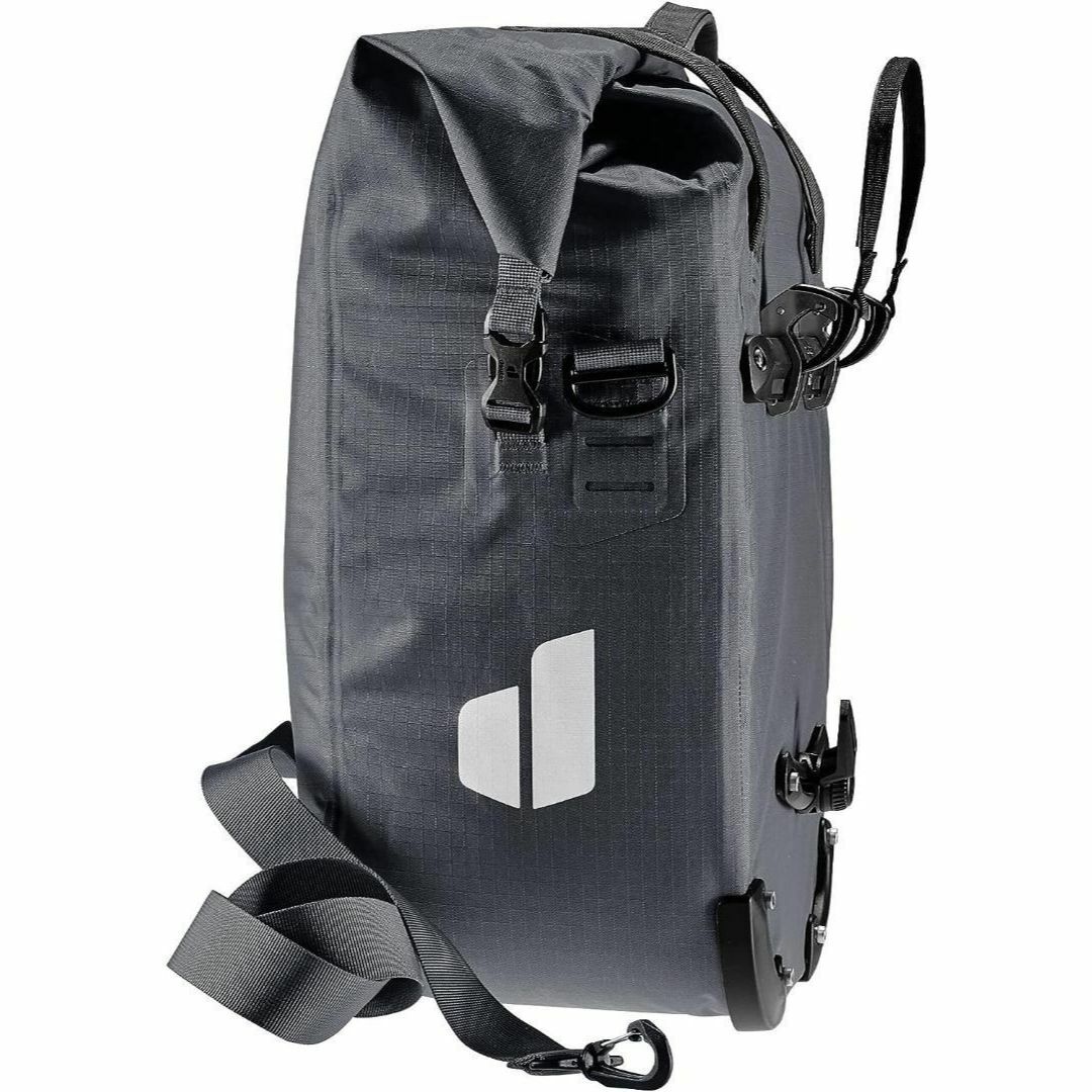 Deuter(ドイター)の【21％引】ドイター　自転車用サイドバッグ ウェイブリッジ 【新品・未使用】 スポーツ/アウトドアの自転車(バッグ)の商品写真