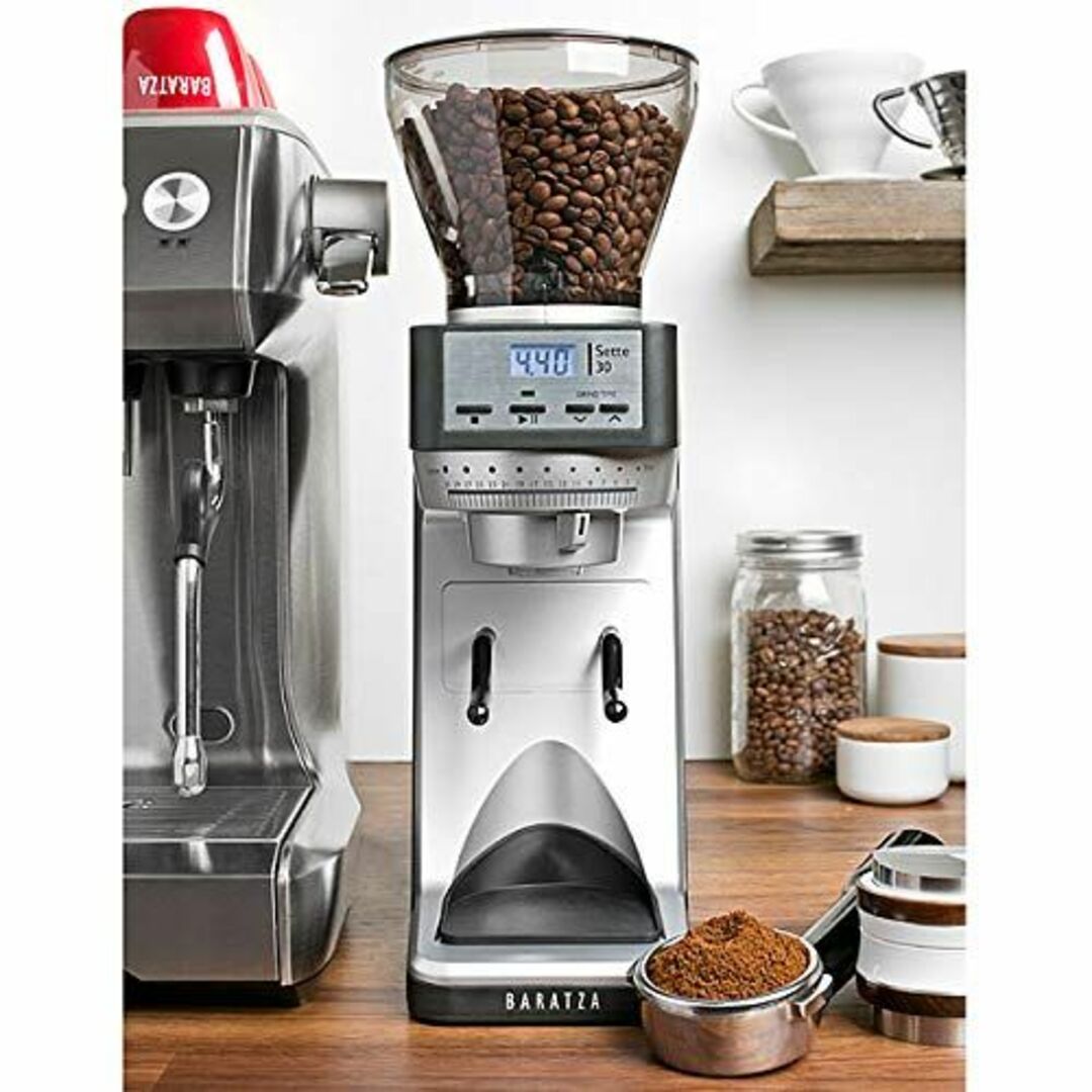 BARATZA(バラッツア) コーヒーミル Sette 30 スペシャリティーコ BARATZA(バラッツア) コーヒーミル Sette 30 スペシャリティーコ
