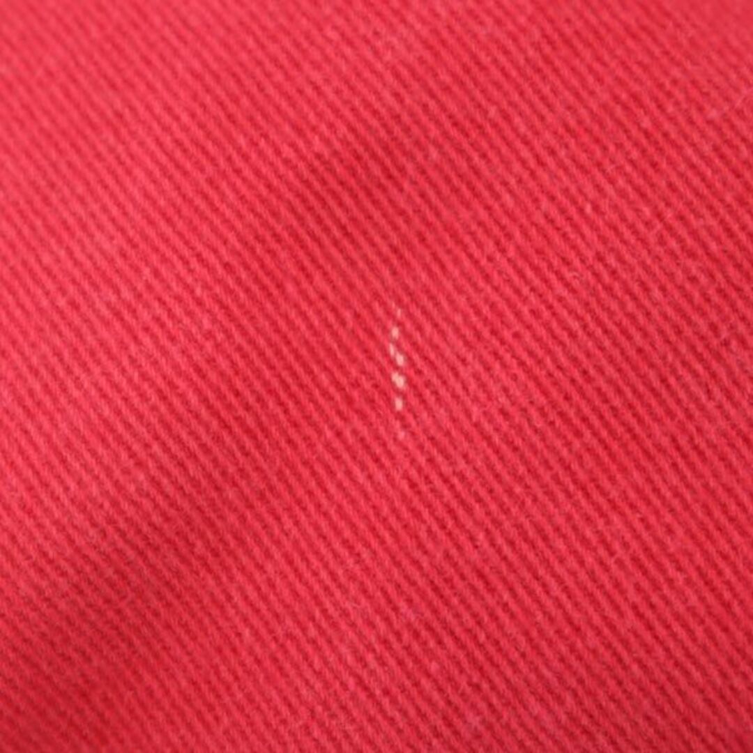 PELLE PELLE - ペレペレ 90s オールド チノショートパンツ W34 赤
